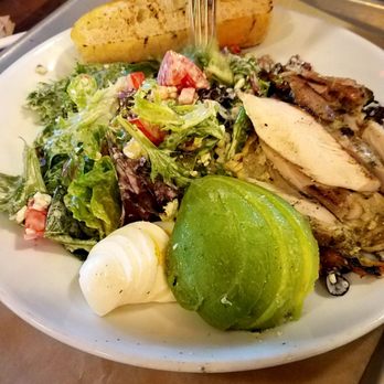 Urban Plates - Chicken Cobb Salad - New American Near Me - Brea, California