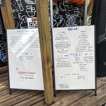 The Cuban Corner - Food Trucks Near Me - Fort Pierce, Florida The Cuban Corner - Food Trucks Near Me - Fort Pierce, Florida