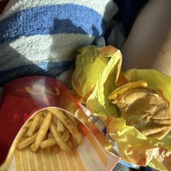 McDonald's - My food