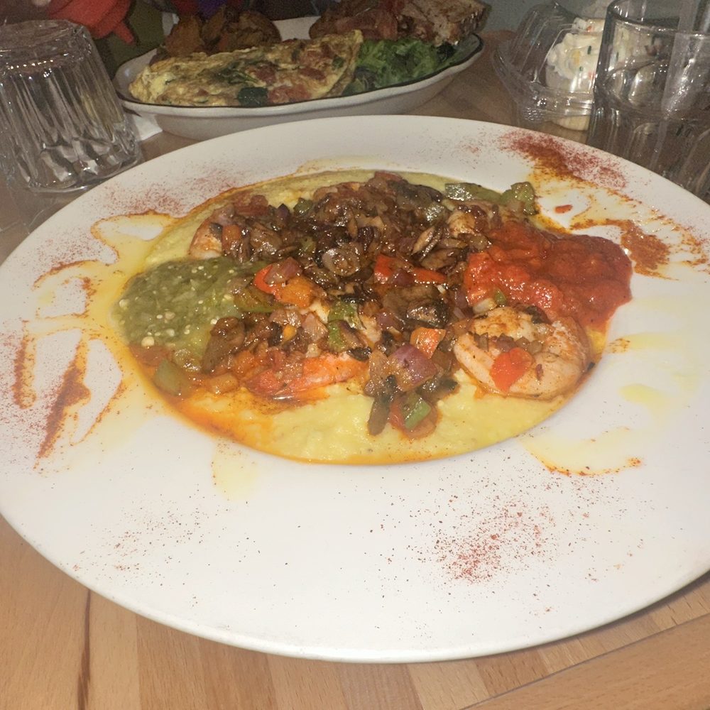 Shrimp & Grits