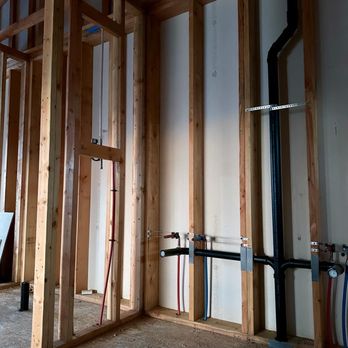 LMN Plumbing - a room under construction - Plumbing Near Me - Mount Vernon, Washington