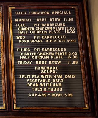 Menu photo 2 Barbecue Pit National City, CA Menu photo 2 Barbecue Pit National City, CA