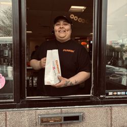 Dunkin' - Crystal. Employee of Dunkin'. Zion IL