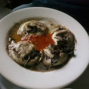 Ca' Dario - ravioli - Wine Bars Near Me - Santa Barbara, California