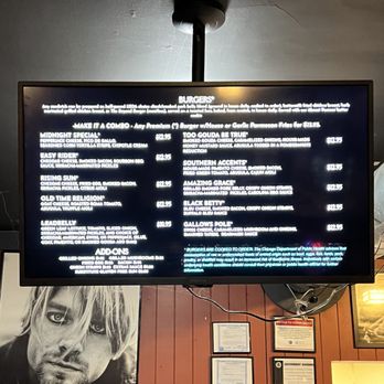 BRGRBELLY - Burger - Burgers Near Me - Chicago, Illinois