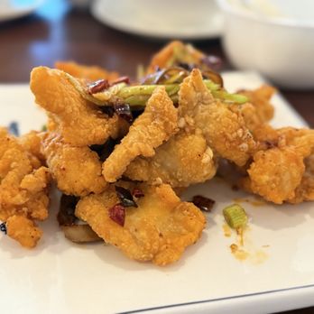 Little Sichuan Cuisine - Fried fish fillet - Szechuan Near Me - Plano, Texas Little Sichuan Cuisine - Fried fish fillet - Szechuan Near Me - Plano, Texas