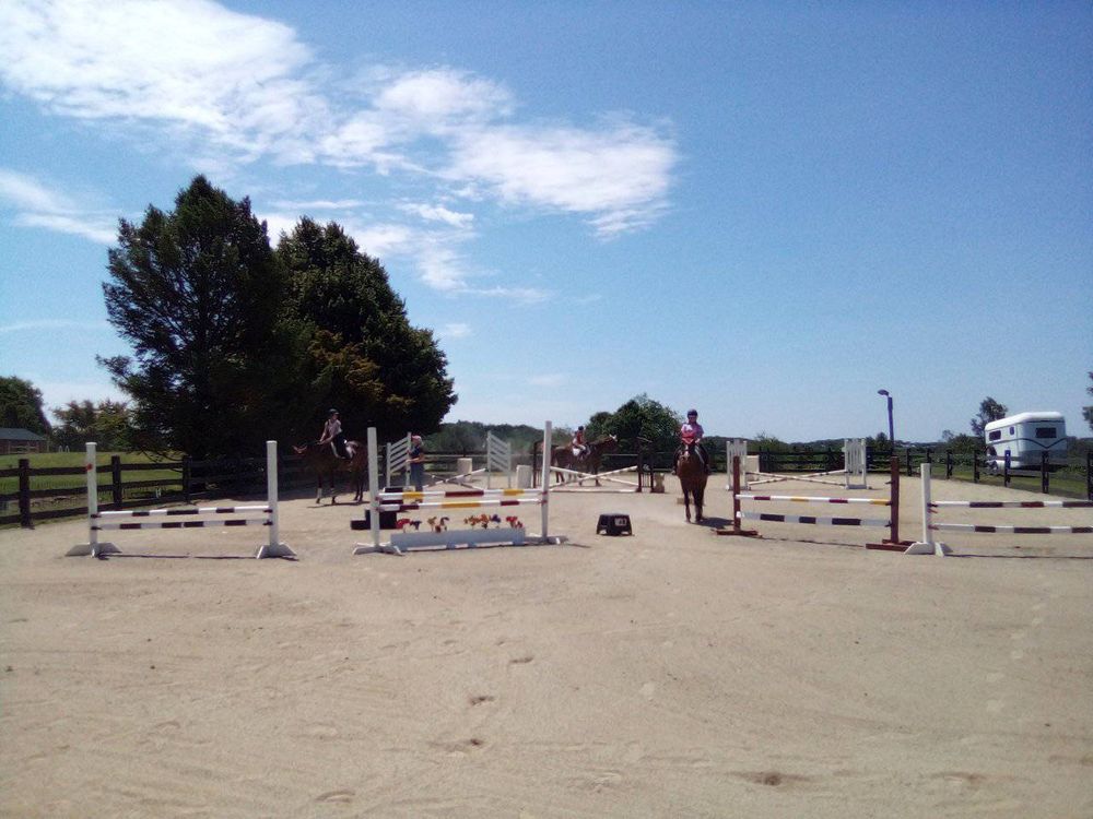 IRON GATE FARM Updated June 2024 429 Benns Hill Rd, Bangor