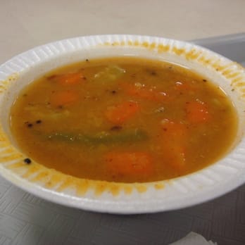 Ganesh Temple Canteen - samba stew - Indian Near Me - Flushing, New York