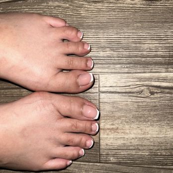 Sunset Nail Lounge - 55$ for regular pedicure with Gel - Nail Salons Near Me - Henderson, Nevada