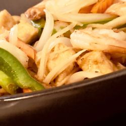 Anya Thai Cuisine - Ginger Stir Fry