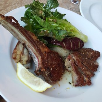 Altro Paradiso - (April 2016) - Italian Near Me - New York, New York