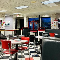 Burgerville - A fun place to eat!