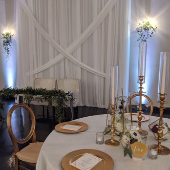 SoHo63 - Head table - Venues & Event Spaces Near Me - Chandler, Arizona