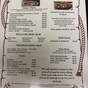 Cowboy Cafe - Menu - Barbeque Near Me - Cookeville, Tennessee Cowboy Cafe - Menu - Barbeque Near Me - Cookeville, Tennessee