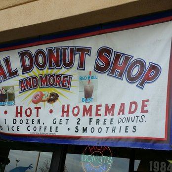 Donuts & Yogurt - Donuts and yogurt - Ice Cream & Frozen Yogurt Near Me - Tracy, California Donuts & Yogurt - Donuts and yogurt - Ice Cream & Frozen Yogurt Near Me - Tracy, California
