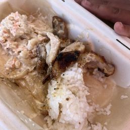 Lemon ginger chicken Lemon ginger chicken