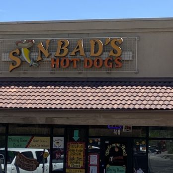 Sinbad's Hot Dogs - Hot Dogs Near Me - Sparks, Nevada Sinbad's Hot Dogs - Hot Dogs Near Me - Sparks, Nevada