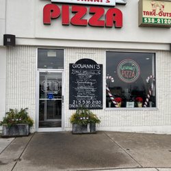Giovanni's Pizza