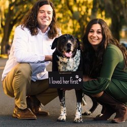 Pandora Studios - Engagement shoot