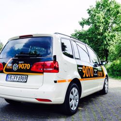 Taxi Fatih - www.taxi-fatih.de