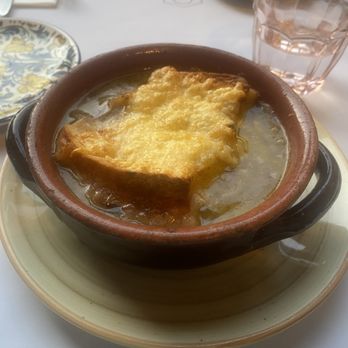 Trattoria San Lorenzo - Onion Soup - Trattorie Near Me - Florence, FI Trattoria San Lorenzo - Onion Soup - Trattorie Near Me - Florence, FI