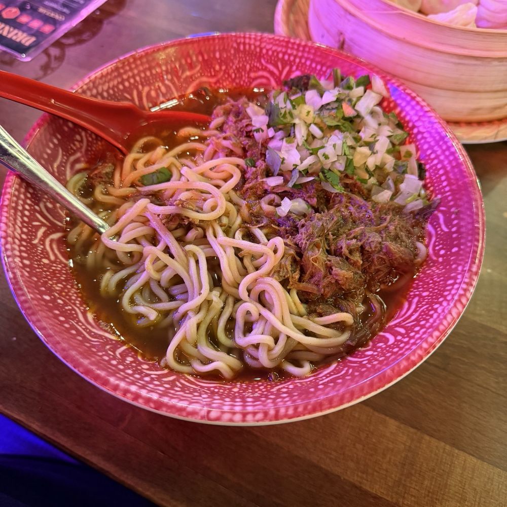 Dragon Casa - Birria noodle soup - Asian Fusion Near Me - Dallas, Texas Dragon Casa - Birria noodle soup - Asian Fusion Near Me - Dallas, Texas