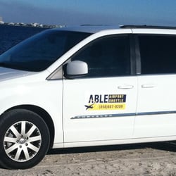 Able Airport Shuttle
