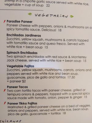 Menu photo 4 Lita's La Mexicana Plano, TX Menu photo 4 Lita's La Mexicana Plano, TX
