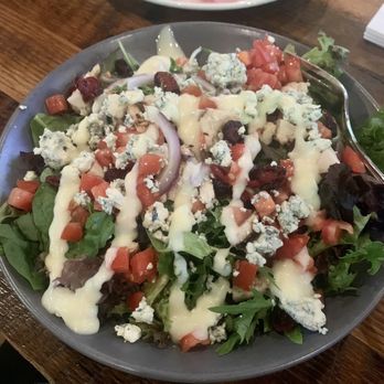 MC Taphouse - Chopped salad - Burgers Near Me - Brooklyn Park, Minnesota