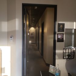 Elements Massage - Hall way