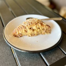 Finding Home Farms - Cinnamon scone
