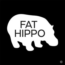 Fat Hippo Sheffield - Lane7 - Fat Hippo logo