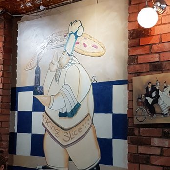 King Slice - Pizza Near Me - Toronto, Ontario