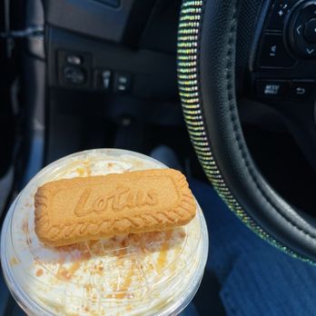 Coffee Up Roastery - The Biscoff - Coffee & Tea Near Me - Chino, California