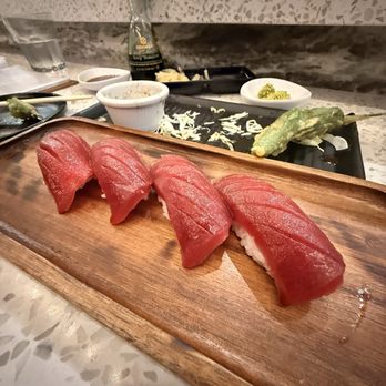 Kai Ola Sushi | Carlsbad - Tune nigiri 2 orders - Sushi Bars Near Me - Carlsbad, California Kai Ola Sushi | Carlsbad - Tune nigiri 2 orders - Sushi Bars Near Me - Carlsbad, California