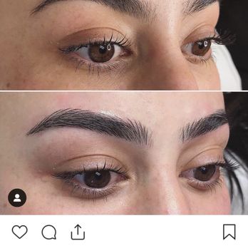 Browhemian Microblading - From her Instagram! - Permanent Makeup Near Me - Bellevue, Washington Browhemian Microblading - From her Instagram! - Permanent Makeup Near Me - Bellevue, Washington