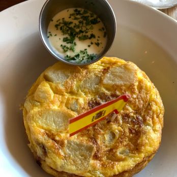 Toro Kitchen + Bar - Tortilla Española - Tapas Bars Near Me - San Antonio, Texas Toro Kitchen + Bar - Tortilla Española - Tapas Bars Near Me - San Antonio, Texas