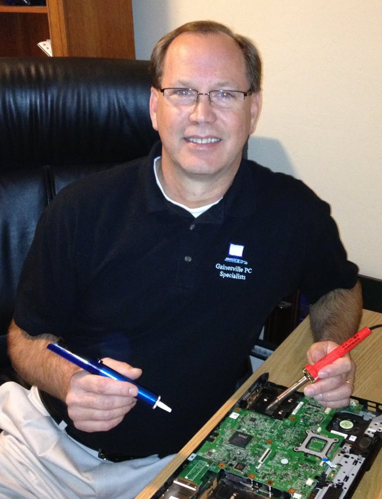 Same Day Service at Gainesville PC Specialists Updated April 2025