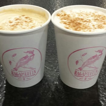 Ragamuffin Coffee Roasters - Chai w/a shot of espresso - Coffee Roasteries Near Me - Thousand Oaks, California
