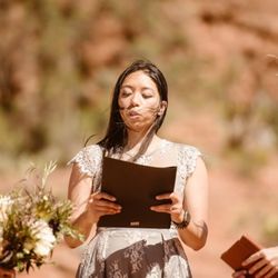WED by Dyanna - I also travel out-of-state (taken in Sedona, AZ)