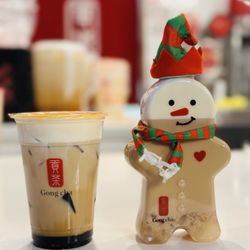 Gong Cha
