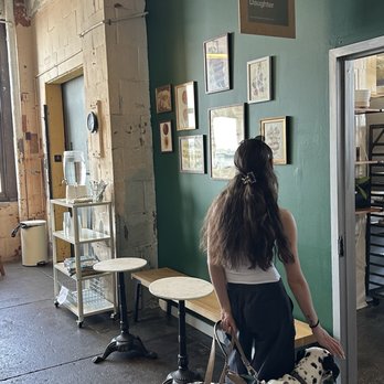 Second Daughter Baking - Inside - Desserts Near Me - Philadelphia, Pennsylvania Second Daughter Baking - Inside - Desserts Near Me - Philadelphia, Pennsylvania