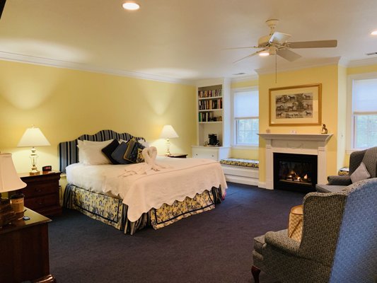 Inn at Whitewing Farm by null