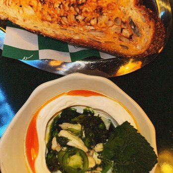 La' Shukran - Crab labneh - Middle Eastern Near Me - Washington, DC, District of Columbia