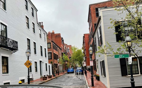 Beacon Hill by null