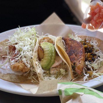 Rubio's Coastal Grill - The Coastal Trio - Mexican Near Me - Palmdale, California