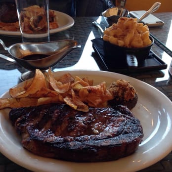 Echo & Rig - Steakhouse cut rib eye - Steakhouses Near Me - Las Vegas, Nevada Echo & Rig - Steakhouse cut rib eye - Steakhouses Near Me - Las Vegas, Nevada
