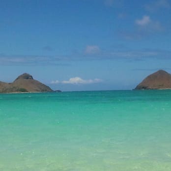 Lanikai Beach - Beaches Near Me - Kailua, Hawaii