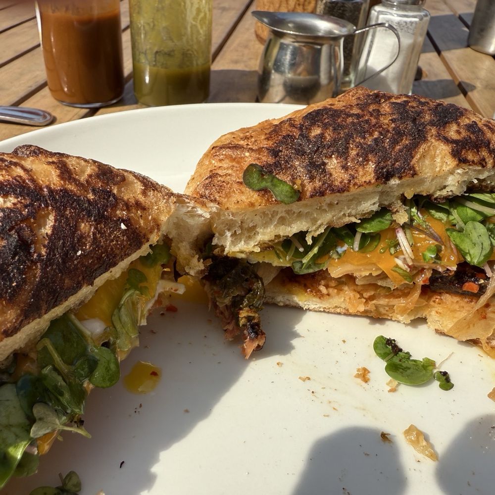 Wise Acre Eatery - Breakfast sandwich - Breakfast & Brunch Near Me - Minneapolis, Minnesota Wise Acre Eatery - Breakfast sandwich - Breakfast & Brunch Near Me - Minneapolis, Minnesota