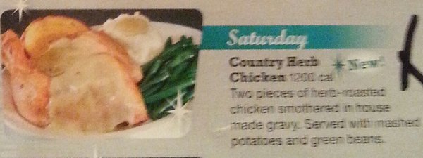 Menu photo 4 Country Pride Bridgeport, MI